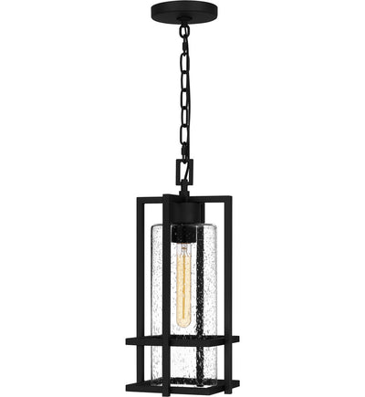 Quoizel - DMN1907EK - Damien 7.5" Outdoor Pendant