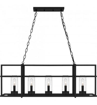 Quoizel - DMN3537EK - Damien 37" Chandelier