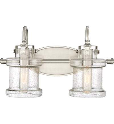 Quoizel - Danbury 16.25" Bath Vanity Light