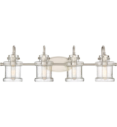 Quoizel - Danbury 32" Bath Vanity Light