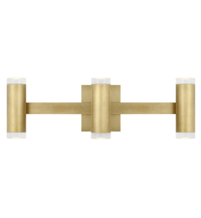 Visual Comfort Modern - 700BCDBS3HNB-LED930 - Sean Lavin - Dobson 19.5" Bath Vanity Light
