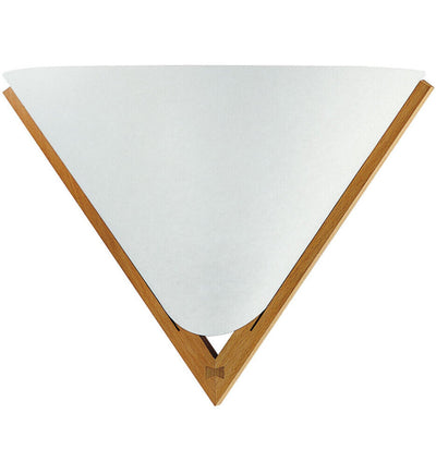 Justice Design Group - DOM-8310 - Konus 9" Wall Sconce