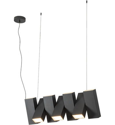 Kuzco - Domino 35.5" Linear Suspension