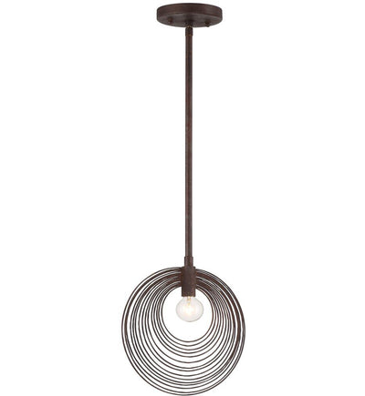 Crystorama - Doral 10" Pendant