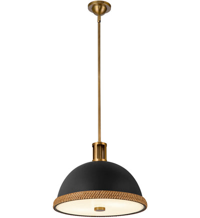 Alora - Doral 16.375" Pendant