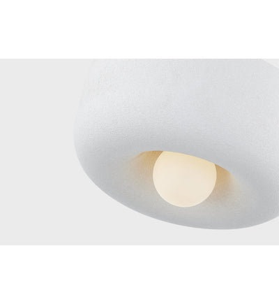 Mitzi - H799501-AGB/CTW - Doris 12.25" Flush Mount