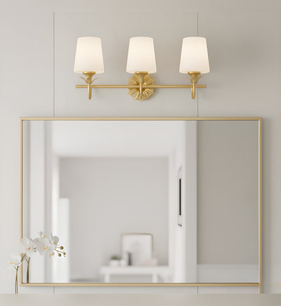 Quoizel - DOT8624GFL - Dorothea 24-inch Bath Vanity Light