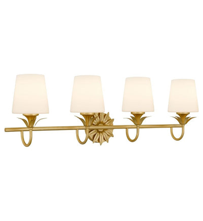 Quoizel - DOT8632GFL - Dorothea 32-inch Bath Vanity Light
