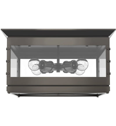 Alora - Douglas 18" Flush Mount