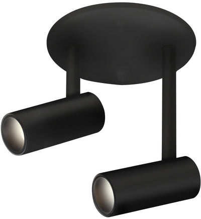 Kuzco - Downey 4.375" Semi-Flush