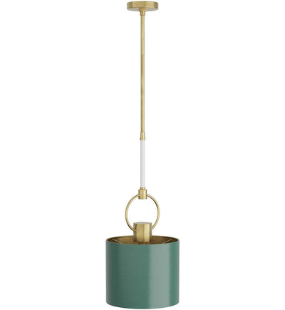Arteriors - DPC01 - Tarlow 12" Pendant