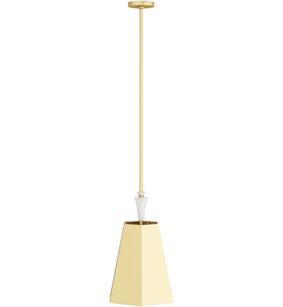 Arteriors - DPC02 - Teagan 14" Pendant