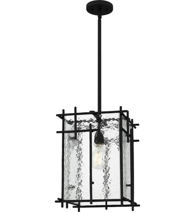 Quoizel - DPN1512MBK - Daphne 12.5" Pendant