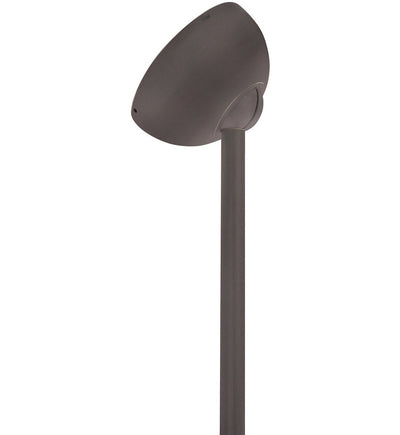 WAC Lighting - Ceiling Fan Slope Ceiling Kit for Slopes up to 45 Degrees