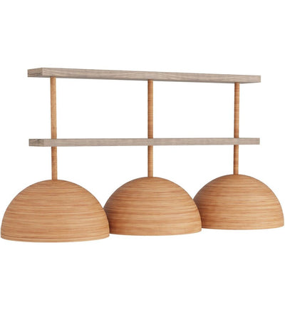 Arteriors - DRS01 - Vega 48" Chandelier