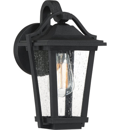 Quoizel - DRS8407EK - Darius 11.5" Outdoor Lantern