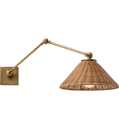 Arteriors - DS49016 - Padma 28.5" Wall Sconce