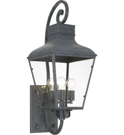 Crystorama - DUM-9803-GE - Dumont 32" Outdoor Wall Sconce