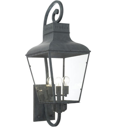 Crystorama - DUM-9804-GE - Dumont 38.5" Outdoor Sconce