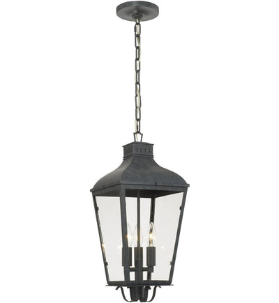 Crystorama - DUM-9805-GE - Dumont 9.25" Outdoor Pendant