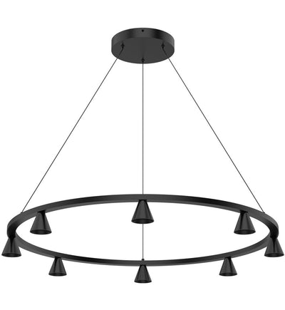 Kuzco - Dune 33.25" Chandelier