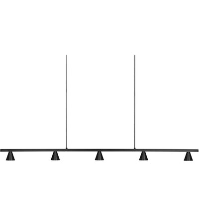Kuzco - Dune 47.375" Pendant