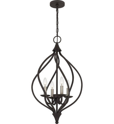 Quoizel - DUP2816OZ - Dupont 16.25" Pendant