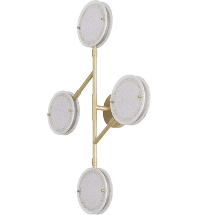 Arteriors - DWC16 - Meridian 32" Wall Sconce