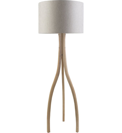 Surya - DXB-773 - Duxbury 60" Floor Lamp