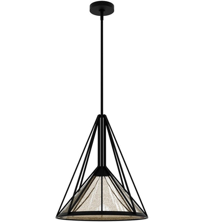 Hunter - 19453 - Rafner 17" Pendant