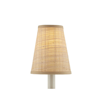 Currey & Company - 0900-0027 - Currey & Company Natural Shade