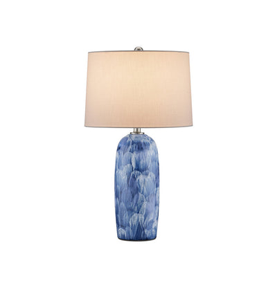 Currey & Company - 6000-0951 - Pallas 27.5" Table Lamp