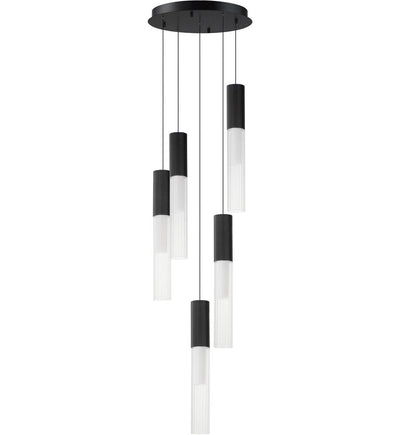ET2 - Reeds 13.75" Pendant