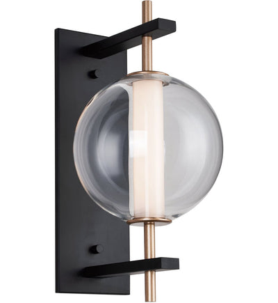 ET2 - E11041-24GLD - Axle 15.75" Wall Sconce