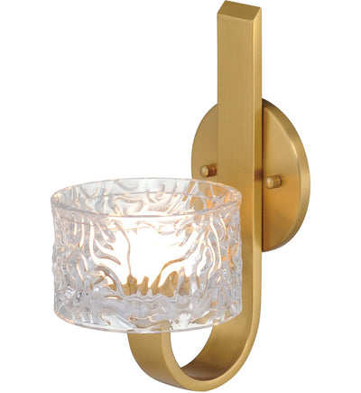 ET2 - E11080-124NAB - Elysian 11.75" Wall Sconce