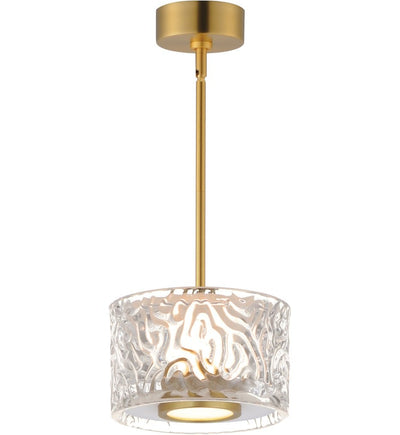 ET2 - E11081-124NAB - Elysian 5.5" Pendant