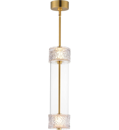 ET2 - E11082-124NAB - Elysian 5.5" Pendant