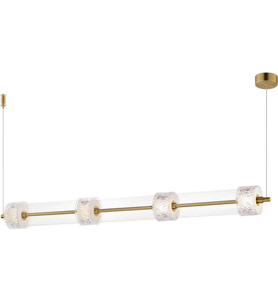 ET2 - E11084-124NAB - Elysian 58.25" Pendant