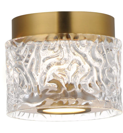 ET2 - E11089-124NAB - Elysian 5.5" Flush Mount