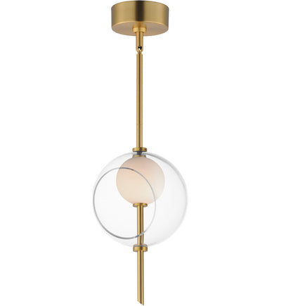 ET2 - E11091-10NAB - Martini 7.75" Pendant