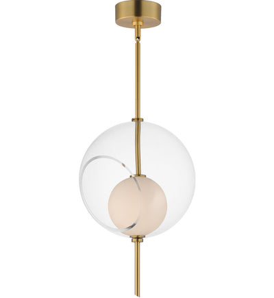 ET2 - E11092-10NAB - Martini 11.75" Pendant
