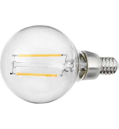 Hinkley Lighting - E12G162243CL - LumiGlo Bulb 2.00-Watt Bulb