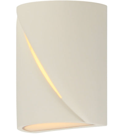 ET2 - E14390-CHK - Puff 8" Outdoor Wall Sconce