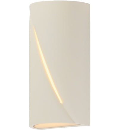 ET2 - E14392-CHK - Puff 12" Outdoor Wall Sconce