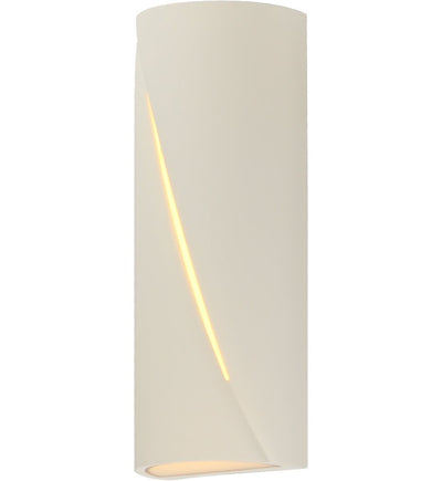 ET2 - E14394-CHK - Puff 16" Outdoor Wall Sconce
