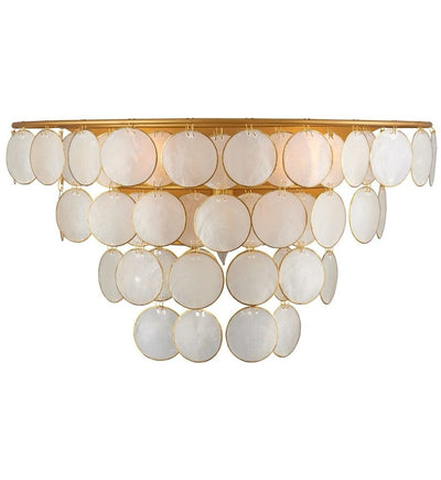 Currey & Company - 5000-0223 - Bon Vivant 20" Wall Sconce