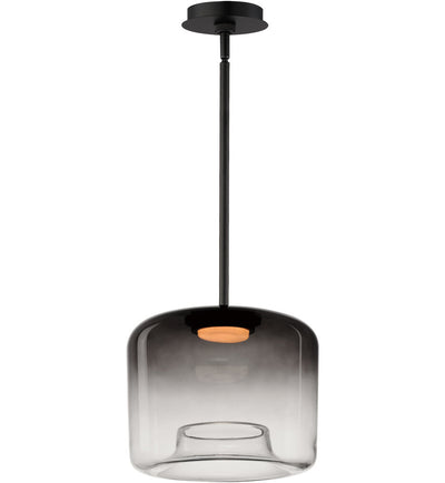 ET2 - E20254-142BK - Bombona 12" Pendant