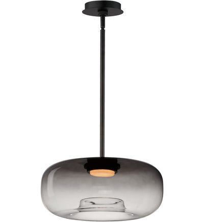 ET2 - E20255-142BK - Bombona 16" Pendant