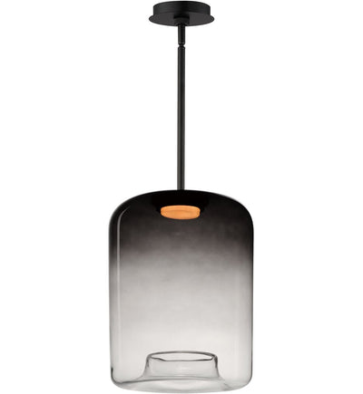 ET2 - E20256-142BK - Bombona 16" Pendant