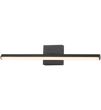 ET2 - E21372-BK - Hover 24" Wall Sconce